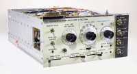 AGILENT 8552B ANALYZER
