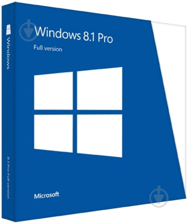 Программное обеспечение Win Pro 8.1 FQC-06949 Программное обеспечение Win Pro 8.1 FQC-06949