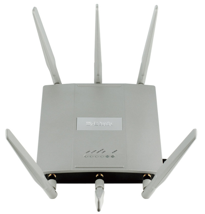 Точка доступа D-Link 802.11ac Точка доступа D-Link 802.11ac