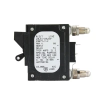 AIRPAX LMLK1-1RLS4-29877-6-V CIRCUIT BREAKER 25AMP 80V