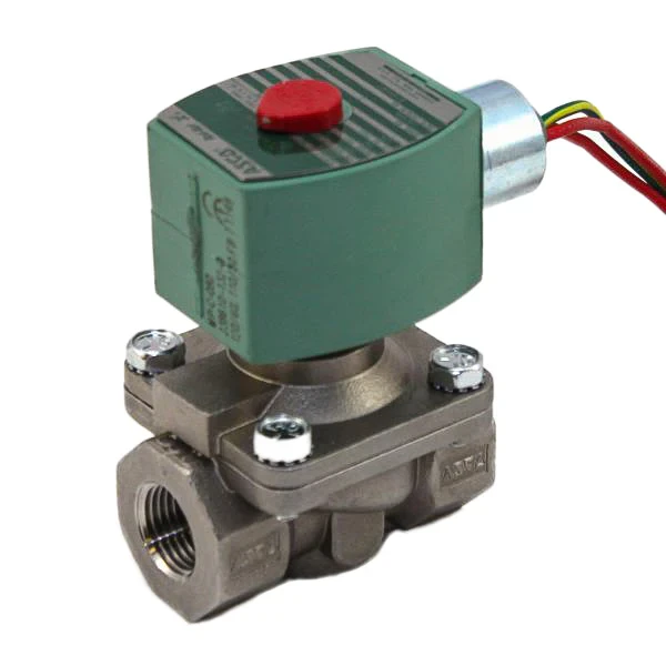 ASCO 8210G87E VALVE ASCO 8210G87E VALVE
