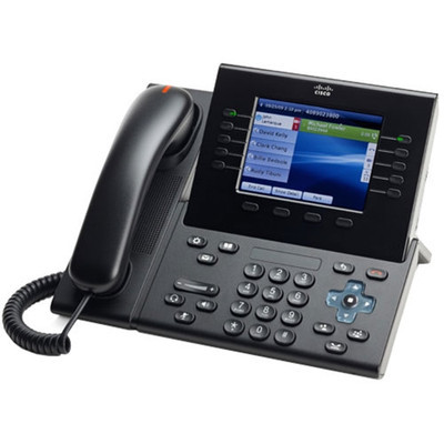 Телефон Cisco UC Phone 9971
