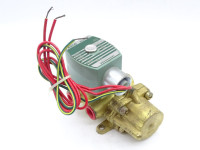 ASCO 8344G70 VALVE