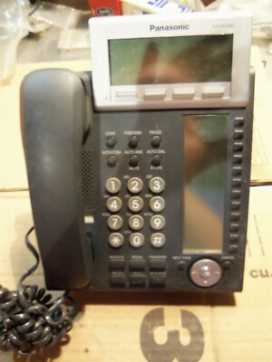 Телефон IP Panasonic KX-NT366RU-B, Телефон IP Panasonic KX-NT366RU-B,