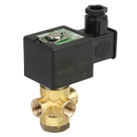 ASCO MUX8014205292 VALVE