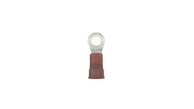 3M 1A079-1 TERMINAL 8 AWG RING TONGUE RED PRICE EACH 3M 1A079-1 TERMINAL 8 AWG RING TONGUE RED PRICE EACH