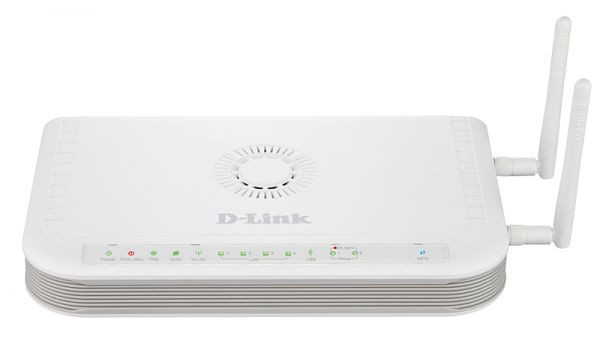 Шлюз D-LINK DVG-N5402GF-A1A Шлюз D-LINK DVG-N5402GF-A1A