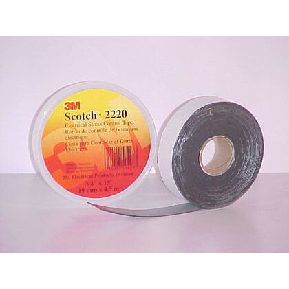 3M 222034X15FT STRESS CONTROL TAPE 3/4" X 15 3M 222034X15FT STRESS CONTROL TAPE 3/4" X 15