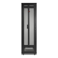 Шкаф NetShelter SV 42U 600mm