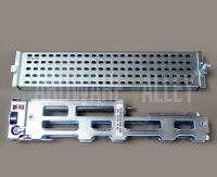 Blank faceplate for SM slot with divider for Cisco 2900,3900