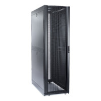 Шкаф NetShelter SX 42U 600mm AR3300