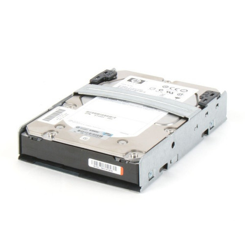 HP 600GB 6G SAS 15K LFF (3.5-inch) Quick-release Dual Port ENT 3y Warranty Hard Drive HP 600GB 6G SAS 15K LFF (3.5-inch) Quick-release Dual Port ENT 3y Warranty Hard Drive