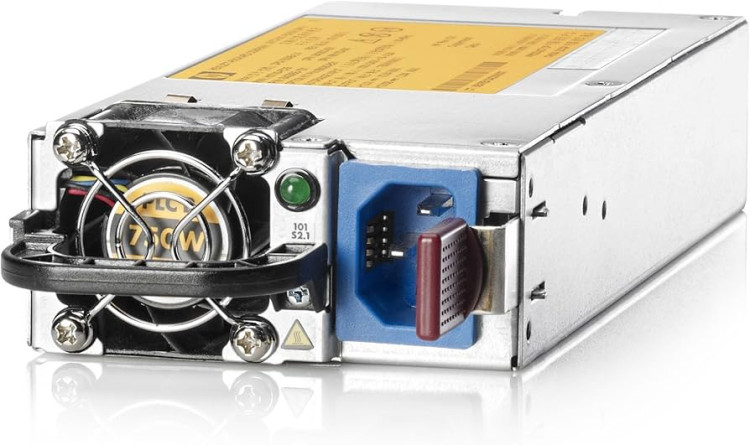 HP 750W Common Slot Platinum Plus Hot Plug Power Supply Kit HP 750W Common Slot Platinum Plus Hot Plug Power Supply Kit