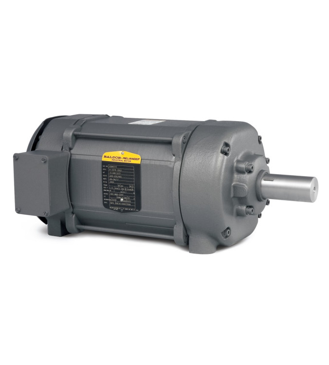 BALDOR ASM6215  MOTOR 15HP 3450RPM 3PH 60HZ 6260M TEFC F1