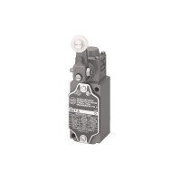 ALLEN BRADLEY 802T-ALPJ9 LIMIT SWITCH, NEMA TYPE 4 AND 13 OILTIGHT CONSTRUCTION, PLUG-IN, LEVER TYPE, SPRING RETURN, LOW OPERATING TORQUE, 2-CIRCUIT, CW AND CCW OPERATION, WHO