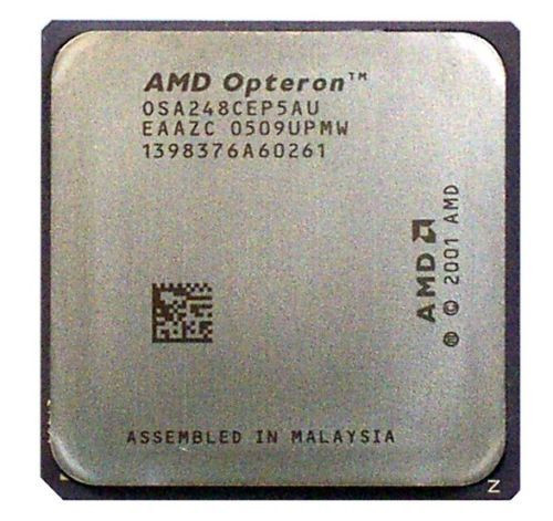 HP ProLiant BL25p AMD Opteron 1800-1MB Dual Core Processor Option Kit