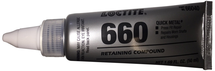 50-ML QUICK METAL PRESSFIT REPAIR RET CMPD 660