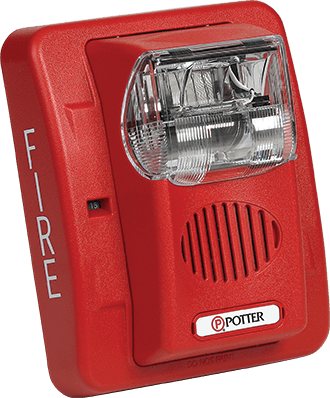 HORN STOBE 24VDC SELECTABLE RED HORN STOBE 24VDC SELECTABLE RED