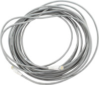 CABLE 30FEET CAT6 SOLID SINGLE END T568B