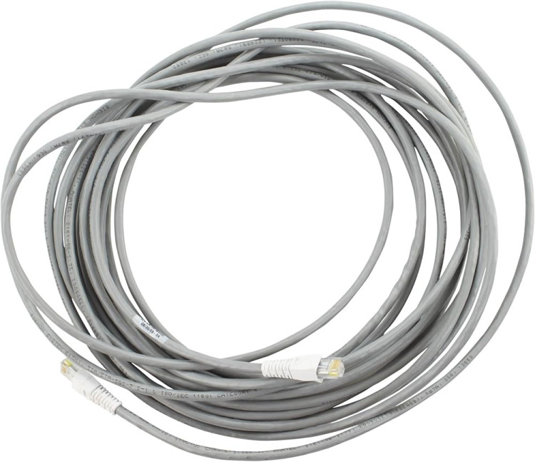 CABLE 30FEET CAT6 SOLID SINGLE END T568B CABLE 30FEET CAT6 SOLID SINGLE END T568B