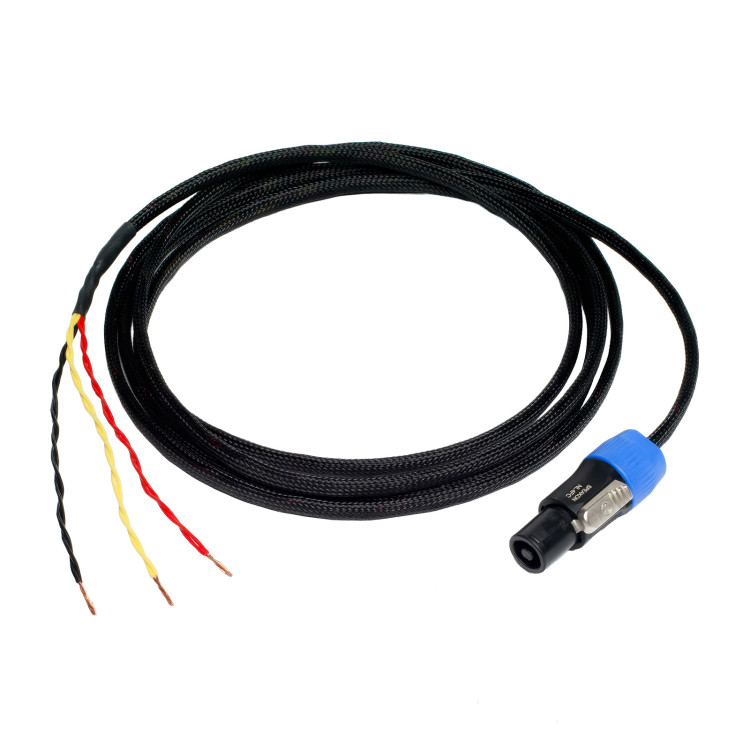 AUDIO CABLE L100 2METER AUDIO CABLE L100 2METER