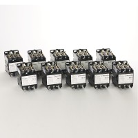 ALLEN BRADLEY 400-DP60ND3 400 DEFINITE PURPOSE CONTACTOR, 60A, 120V 50/60HZ, 3 POLES