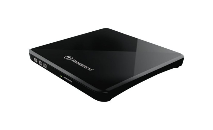 Внешний привод DVD±RW Transcend TS8XDVDS-K, Slim, черный Внешний привод DVD±RW Transcend TS8XDVDS-K, Slim, черный