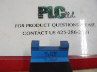 ALLEN BRADLEY 1778-IBA INPUT ASSEMBLY 12-24V DC INPUT