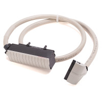ALLEN BRADLEY 1492-A-CABLE-010G PRE-WIRED CABLE FOR ANALOG I/O MODULES, CABLE TYPE G, 5 TWISTED PAIR (1 PAIR NOT CONNECTED TO I/O MODULE), 22 AWG, W/ 1771-WC CONNECTOR, 1.0 METER (3.28 FEET)