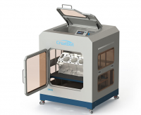 3D принтер CreatBot D600 с размерами печатной площади 600x600x600