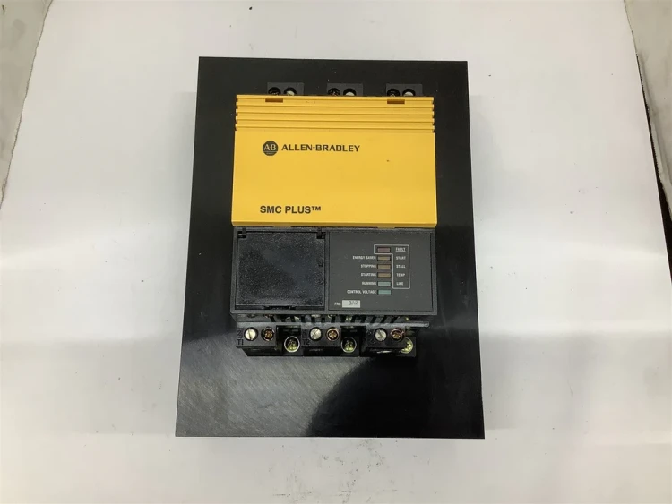 ALLEN BRADLEY 150-A54NBDA MOTOR CONTROLLER 480V MAX 40HP 3PH ALLEN BRADLEY 150-A54NBDA MOTOR CONTROLLER 480V MAX 40HP 3PH