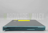 ASA 5550 Appliance with SW, HA, 8GE+1FE, DES
