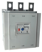 ALLEN BRADLEY 193-EEHF ELECTRONIC OVERLOAD RELAY, SCREW CLAMP CONTROL TERMINALS, SELECTABLE TRIP CLASS 10, 15, 20 OR 30, AUTOMATIC/MANUAL RESET 30.150 A, FOR DIRECT MOUNT TO CONTACTOR 100-D95.D180