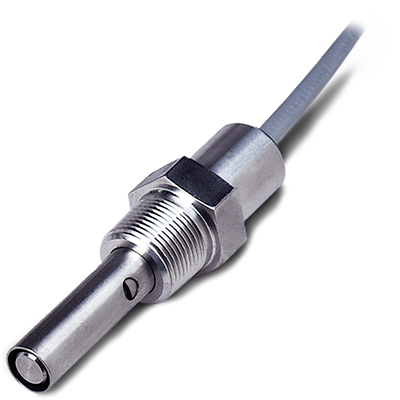 EMERSON  CONDUCTIVITY SENSOR 212DEG F 200PSIG MODEL 414