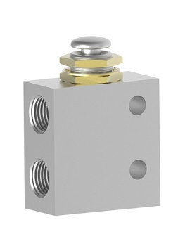 HUMPHREY 31P PNEUMATIC VALVE 1/8IN 3WAY HUMPHREY 31P PNEUMATIC VALVE 1/8IN 3WAY