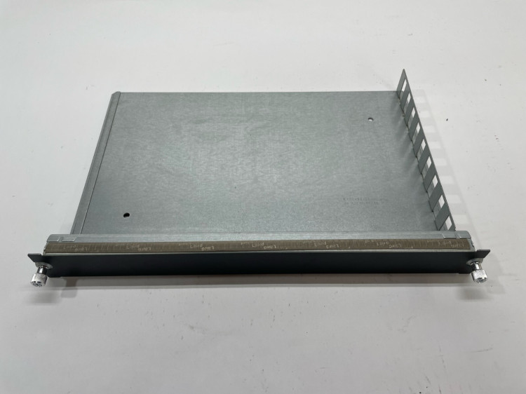 Catalyst 4500 E-Series Family Slot Cover
