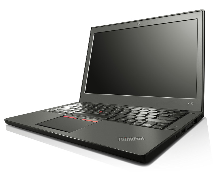 Ноутбук ThinkPad X250 12.5"HD(1366x768),i3-5010U(2,1GHz),4GB(1)DDR3,500GB-5400