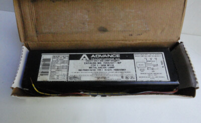 ADVANCE BALLAST 72C5181NP001 MH BAL 50W M110 120/277V FCAN