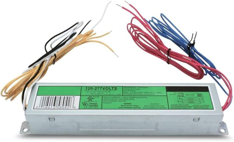 ADVANCE BALLAST REB118M6EL35M ELE BALLAST (1) 18W CFL (4-PIN) 120V