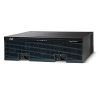 Cisco 3925E UC Bundle, PVDM3-64, UC License PAK