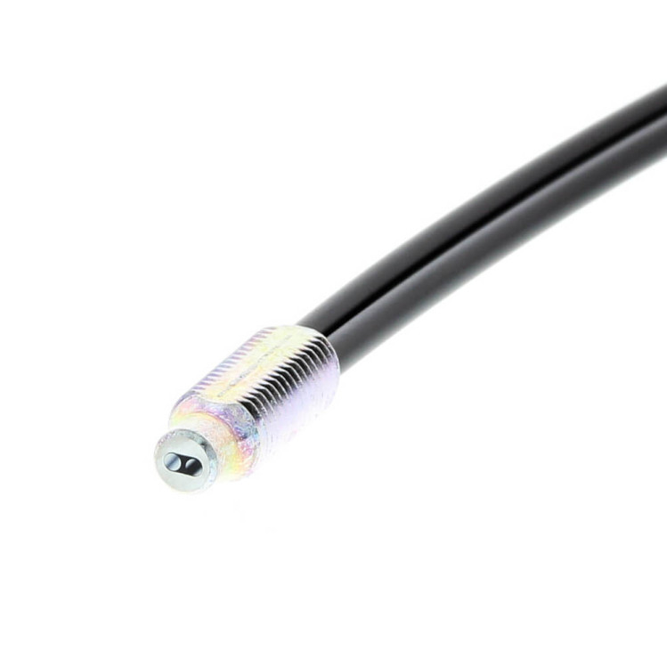 OMRON E32-DC200 PHOTOELECTRIC SENSOR; TYPE:GENERAL PURPOSE; SENSOR OUTPUT:ANALOG; SENSOR HOUSING:BARREL; SENSOR INPUT:FIBER OPTIC; SENSING RANGE MAX:400MM; SWITCH TER OMRON E32-DC200 PHOTOELECTRIC SENSOR; TYPE:GENERAL PURPOSE; SENSOR OUTPUT:ANALOG; SENSOR HOUSING:BARREL; SENSOR INPUT:FIBER OPTIC; SENSING RANGE MAX:400MM; SWITCH TER
