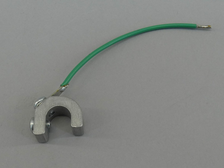 ADVANCED MICRO CONTROLS GC-1 GROUNDING CLAMP