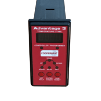ADVANTAGE ELECTRONICS 3019 TEMP CONTROL