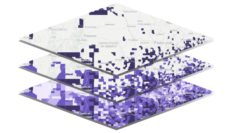 ITP MAP GW Multi-Layer Routing Feature