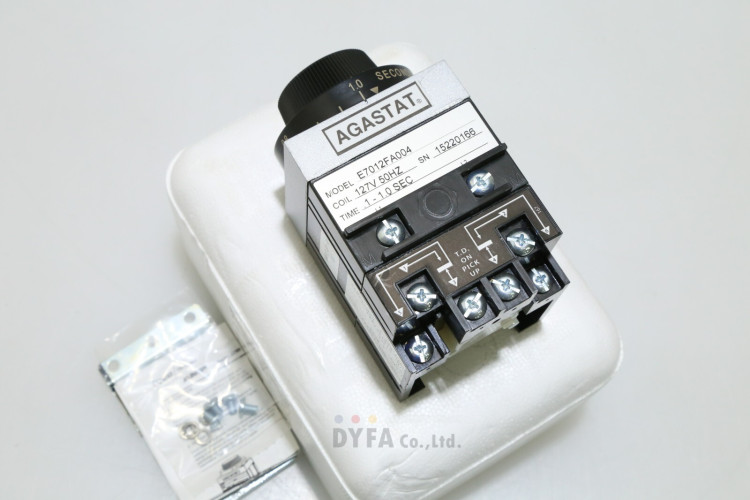 AGASTAT EL6-AG5168 RELAY BASE AUXILLARY CONTACT BLOCK AGASTAT EL6-AG5168 RELAY BASE AUXILLARY CONTACT BLOCK