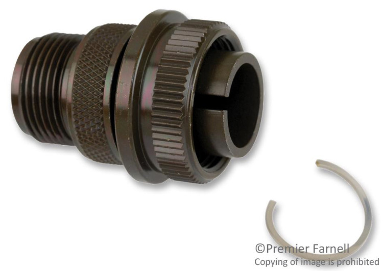 AMPHENOL 97-3106A-14S CIRCULAR SHELL PLUG, 14S, AL; SERIES:97; FOR USE WITH:97 SERIES SOLDER SOCKET CONTACTS; CONNECTOR SHELL SIZE:14S; CONNECTOR BODY MATERIAL:ALUMINIUM AL AMPHENOL 97-3106A-14S CIRCULAR SHELL PLUG, 14S, AL; SERIES:97; FOR USE WITH:97 SERIES SOLDER SOCKET CONTACTS; CONNECTOR SHELL SIZE:14S; CONNECTOR BODY MATERIAL:ALUMINIUM AL