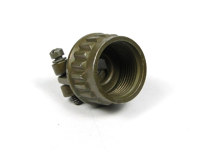 AMPHENOL MS-3057-4A CABLE STRAIN RELIEF CLAMP 10SL/12S/12 SHELL SIZE