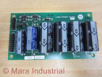 ALLEN BRADLEY 50389 POWER SUPPLY LOGIC BOARD