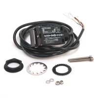 ALLEN BRADLEY 42GTR-9002-QD PHOTOSWITCH PHOTOELECTRIC SENSOR, TIMING, TRANSMITTED BEAM RECEIVER, 70-264V AC/DC, SPDT EM RELAY, MINI QUICK-DISCONNECT