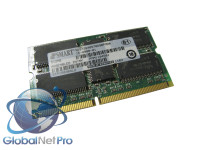 Catalyst 6500 512MB DRAM on the Supervisor(SUP2 or 720)Spare